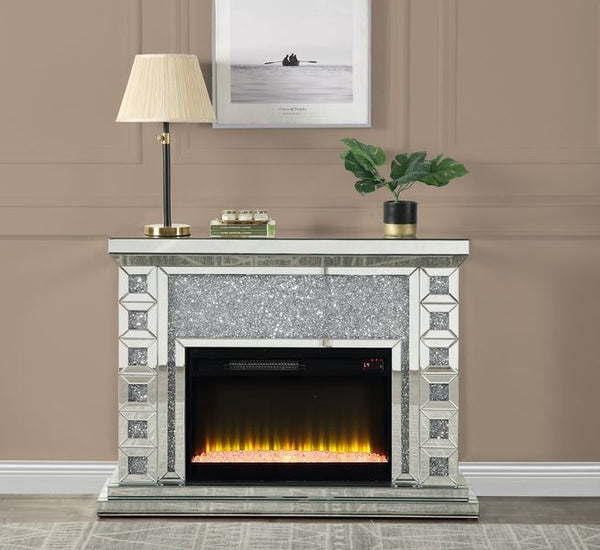 Noralie Fireplace