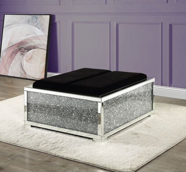 Noralie Ottoman W/Storage