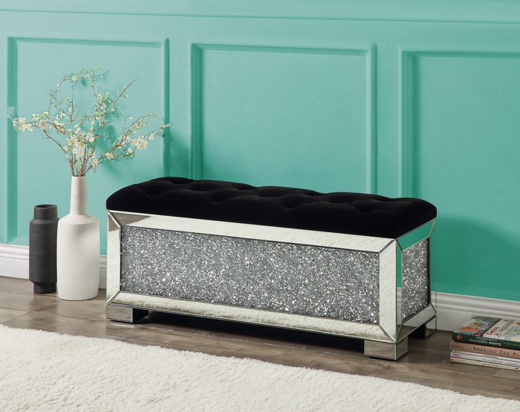 Noralie Bench W/Storage