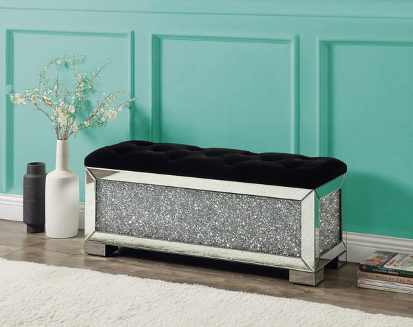 Noralie Bench W/Storage