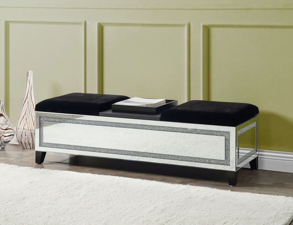 Noralie Bench W/Storage