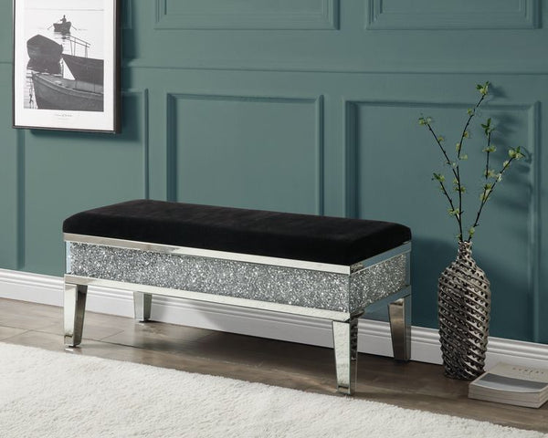 Noralie Bench W/Storage