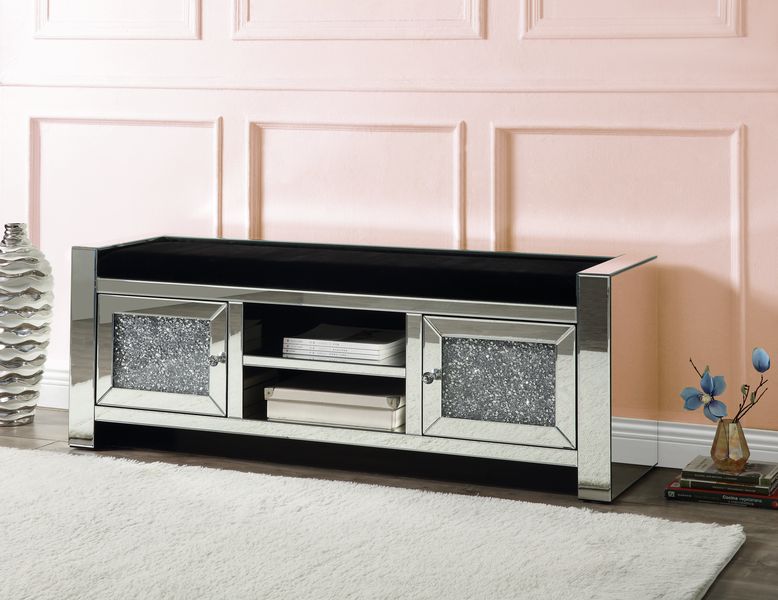 Noralie Bench W/Storage