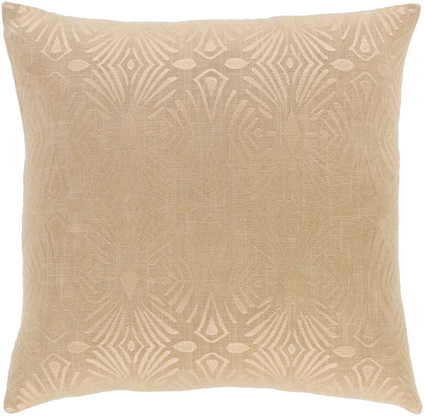 Accra ACA-001 22"H x 22"W Pillow Cover