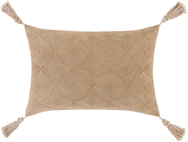 Accra ACA-002 13"H x 20"W Pillow Cover