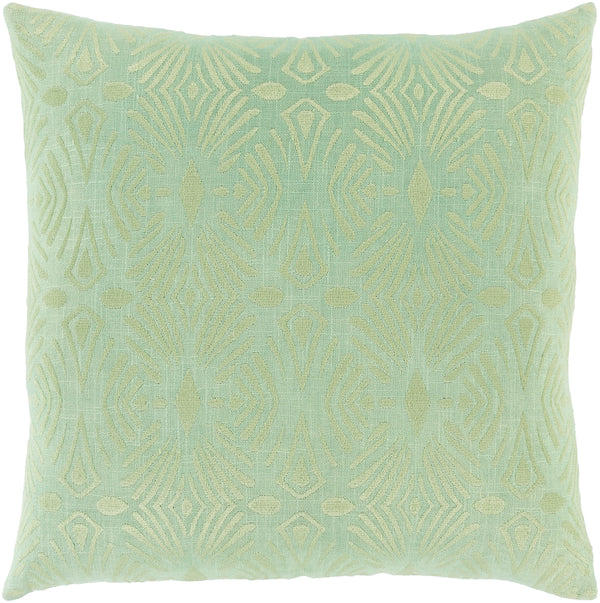 Accra ACA-003 20"H x 20"W Pillow Cover