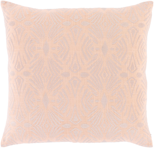 Accra ACA-005 22"H x 22"W Pillow Cover