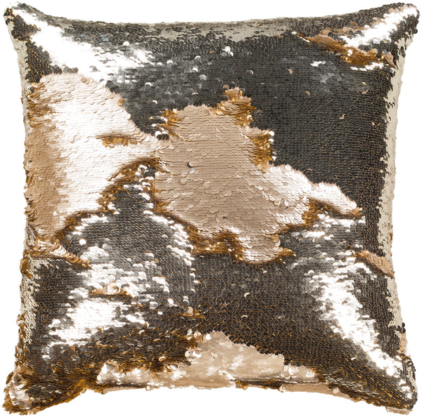 Andrina ADN-001 18"H x 18"W Pillow Cover