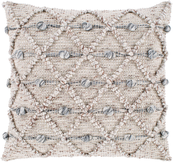 Anders ADR-001 20"H x 20"W Pillow Cover