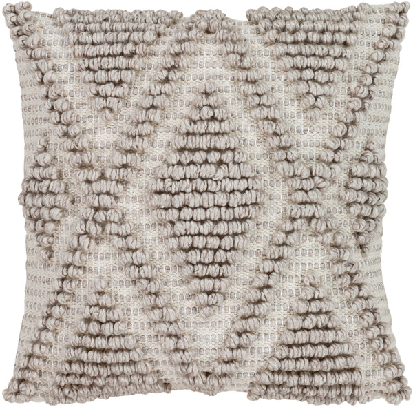 Anders ADR-004 18"H x 18"W Pillow Cover