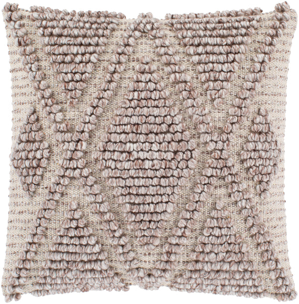 Anders ADR-004 20"H x 20"W Pillow Cover