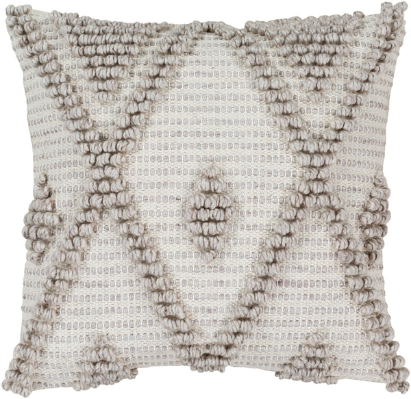 Anders ADR-005 22"H x 22"W Pillow Cover