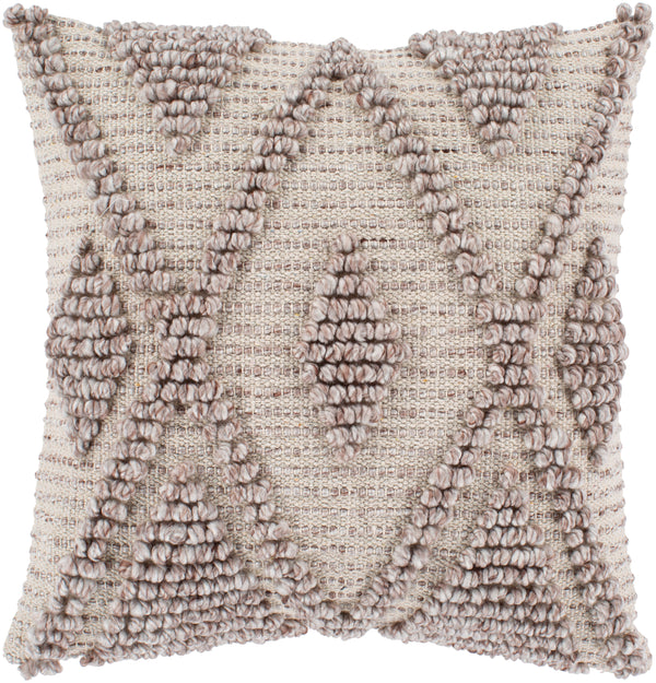 Anders ADR-005 20"H x 20"W Pillow Cover