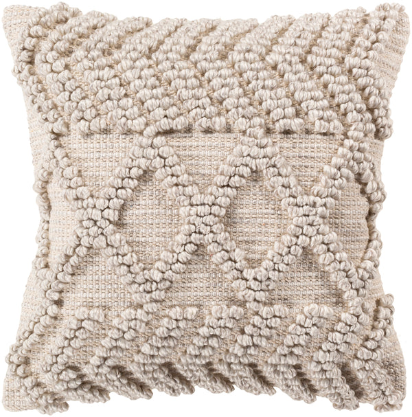 Anders ADR-008 18"H x 18"W Pillow Cover