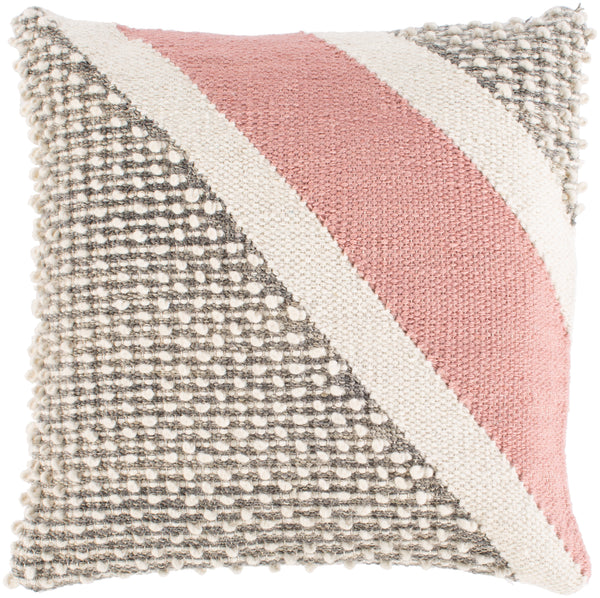 Amaretta AEO-001 20"H x 20"W Pillow Cover