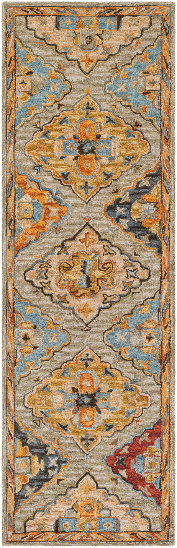 Artemis AES-2300 2'6" x 8' Rug