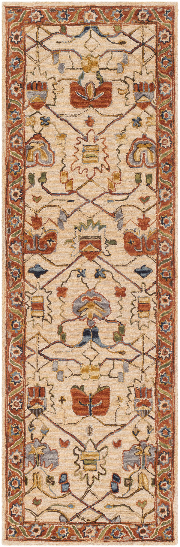 Artemis AES-2302 2'6" x 8' Rug