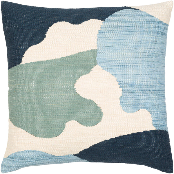 Aimee AIM-001 18"H x 18"W Pillow Cover