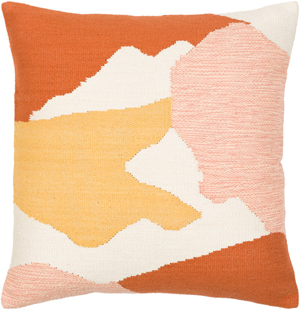 Aimee AIM-002 22"H x 22"W Pillow Cover