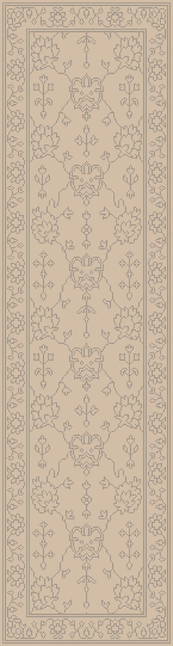 Ainsley AIN-1018 2'6" x 8' Rug