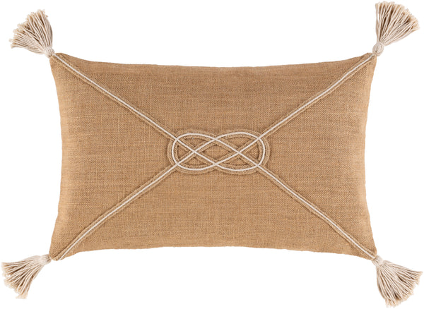 Marion AIO-002 14"H x 22"W Pillow Cover