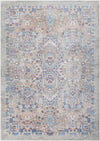 Aisha AIS-2310 2'7" x 7'7" Rug