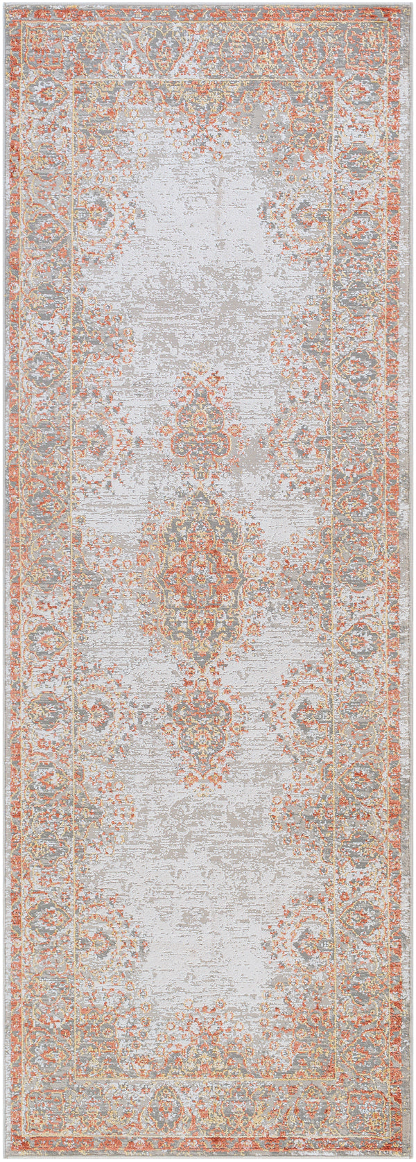 Aisha AIS-2312 2'7" x 7'7" Rug