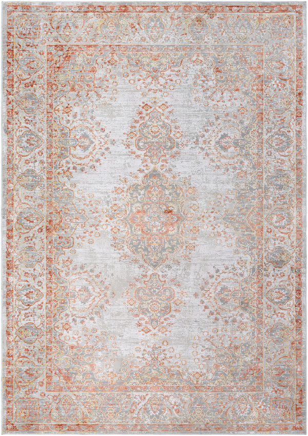 Aisha AIS-2312 2'7" x 7'7" Rug