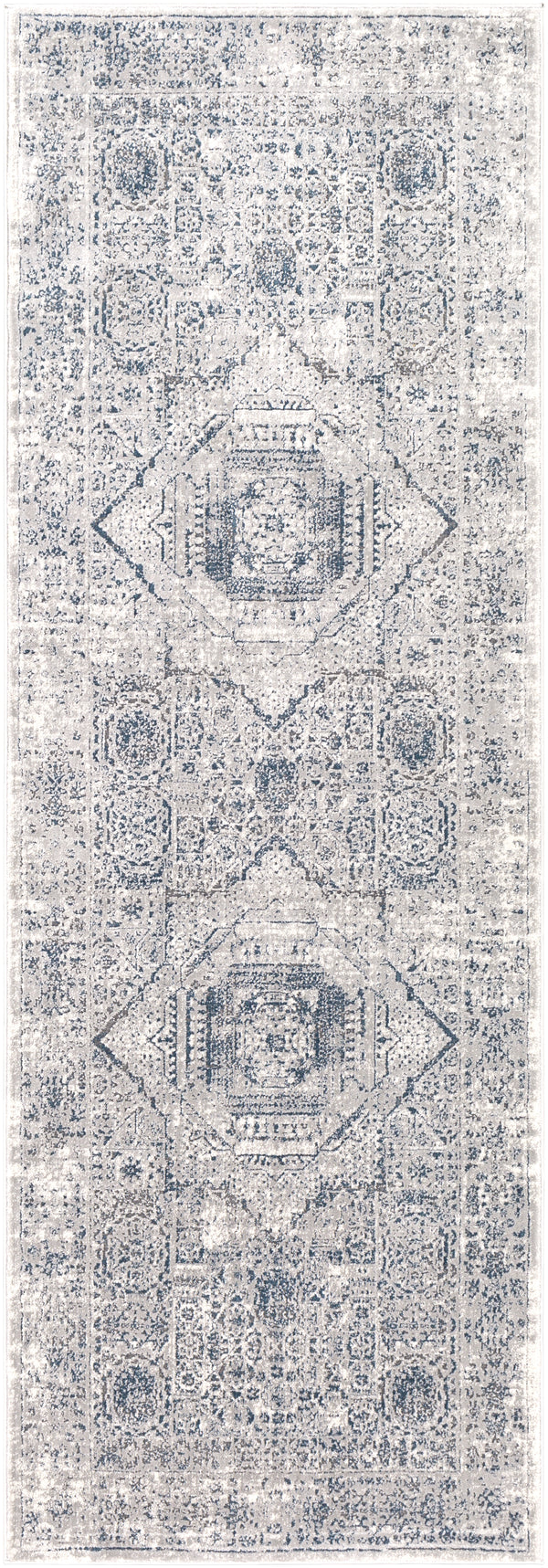 Aisha AIS-2318 2'7" x 7'7" Rug