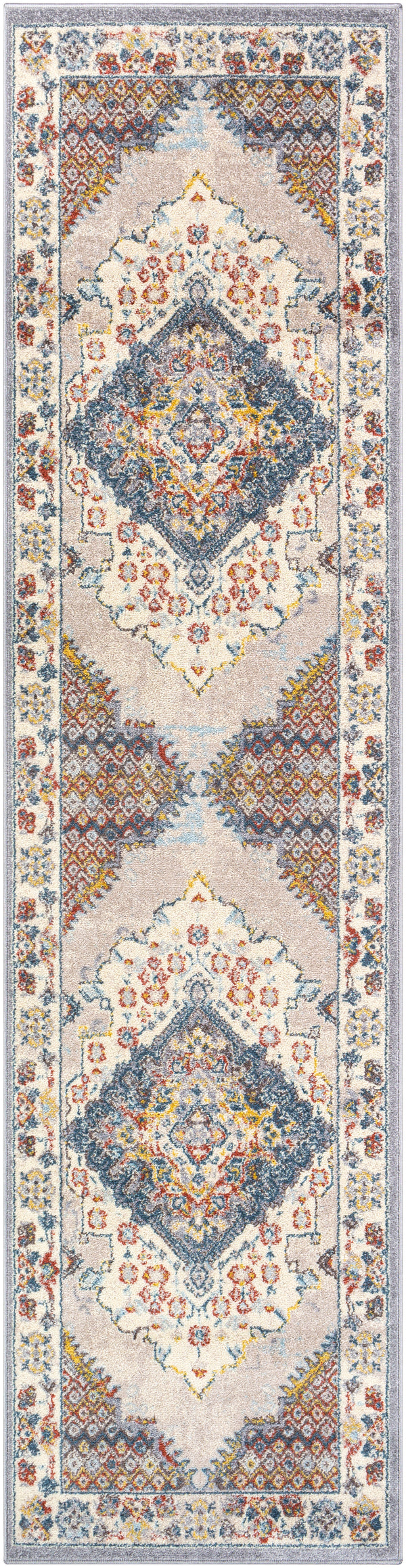 Ankara AKR-2300 2'7" x 10' Rug