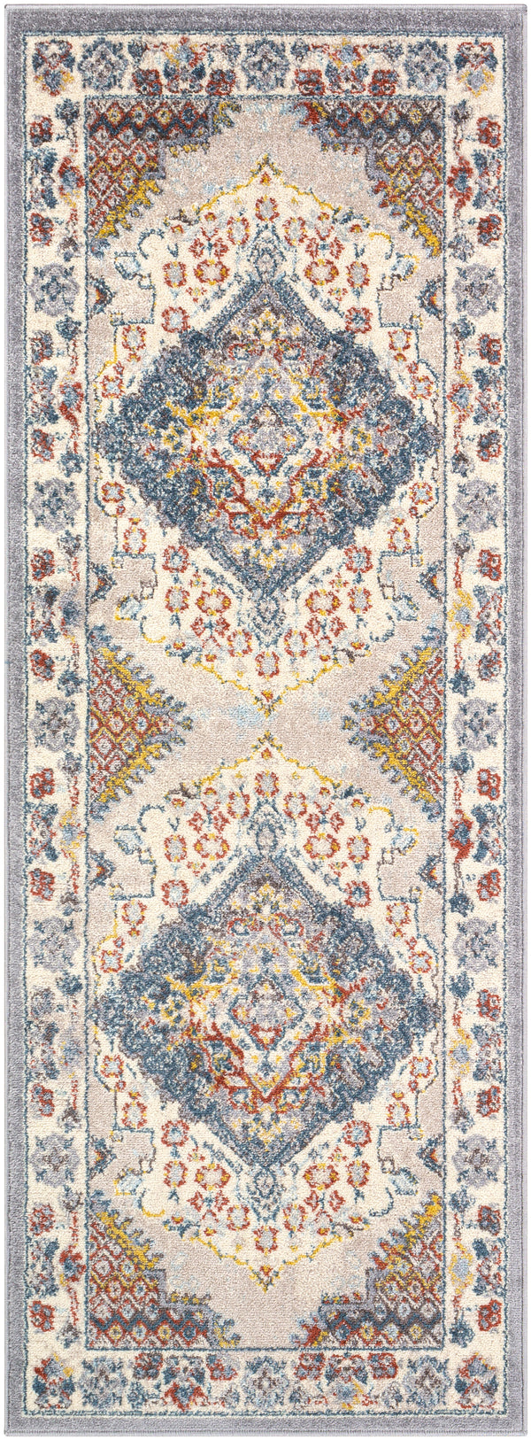 Ankara AKR-2300 2'7" x 10' Rug