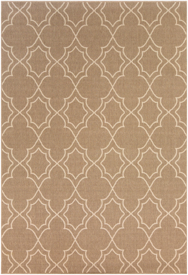 Alfresco ALF-9587 2'5" x 4'5" Rug