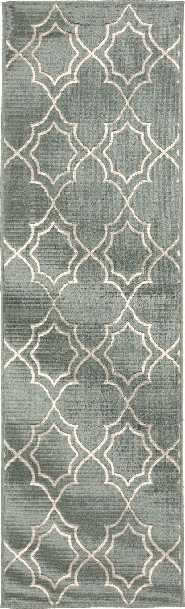 Alfresco ALF-9589 2'5" x 11'10" Rug