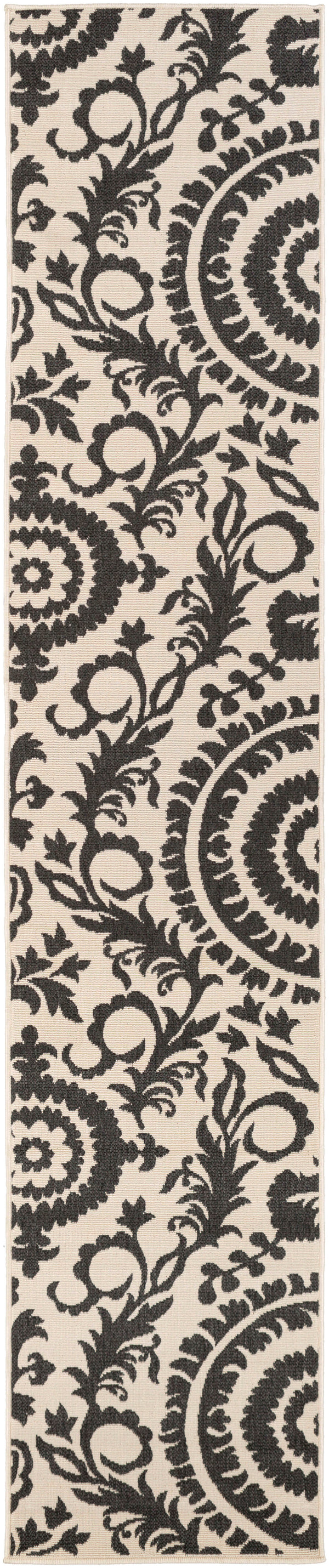 Alfresco ALF-9612 2'5" x 11'10" Rug