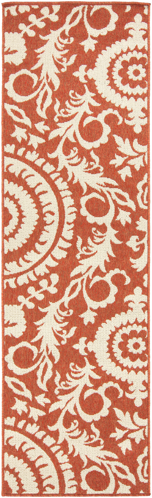 Alfresco ALF-9613 2'5" x 11'10" Rug