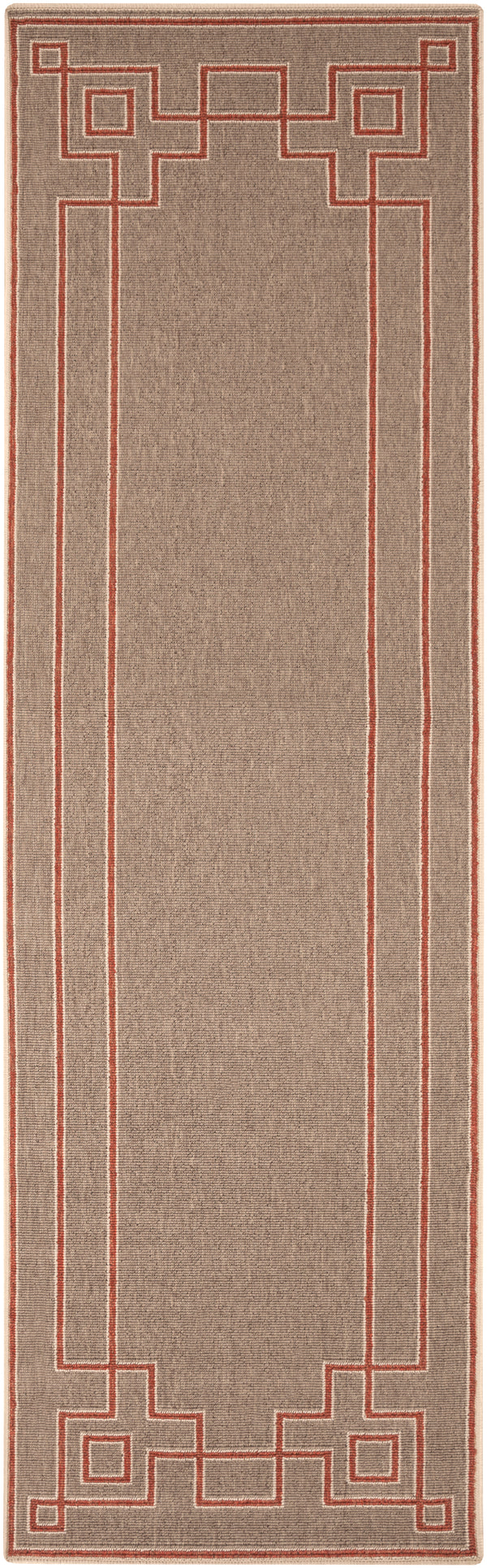 Alfresco ALF-9633 2'5" x 11'10" Rug