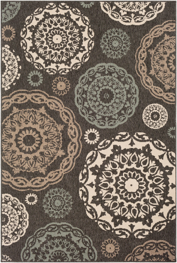 Alfresco ALF-9668 2'5" x 11'10" Rug