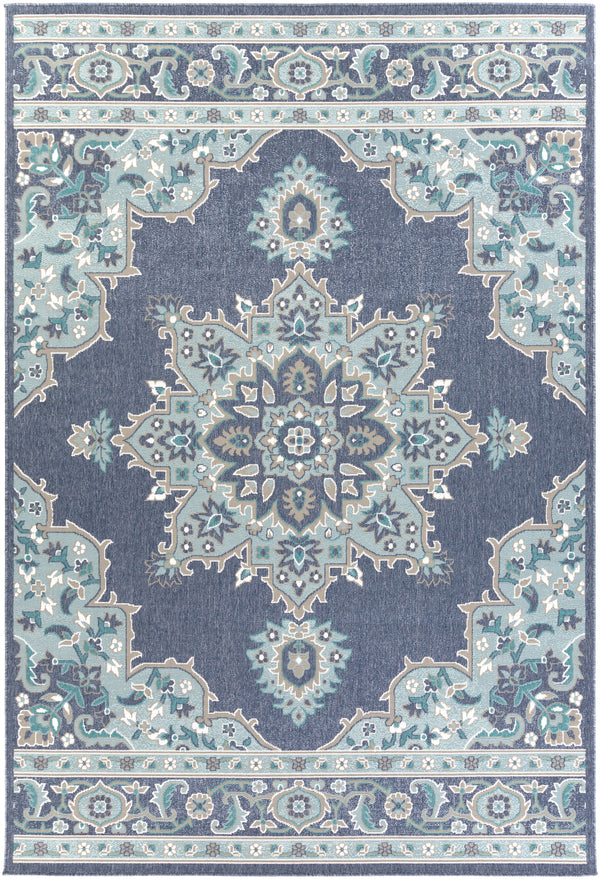 Alfresco ALF-9670 2'5" x 11'10" Rug