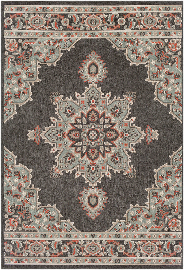 Alfresco ALF-9671 2'5" x 11'10" Rug