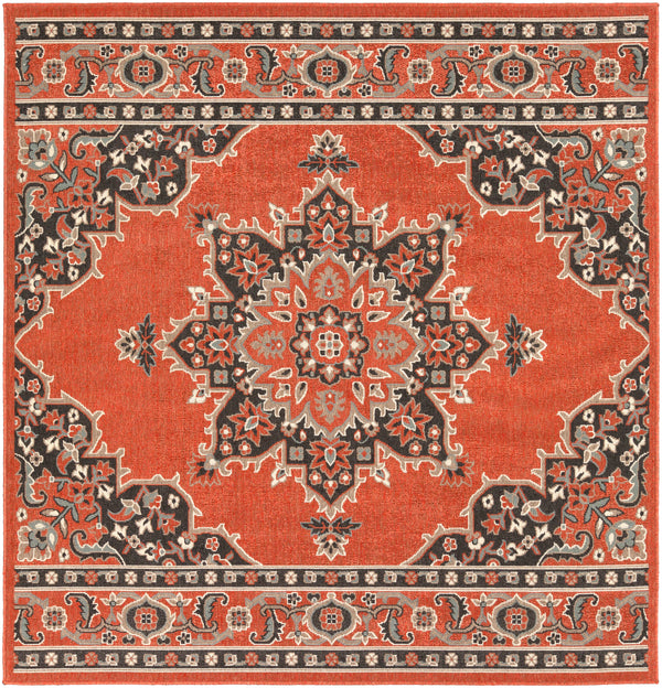 Alfresco ALF-9672 2'5" x 11'10" Rug