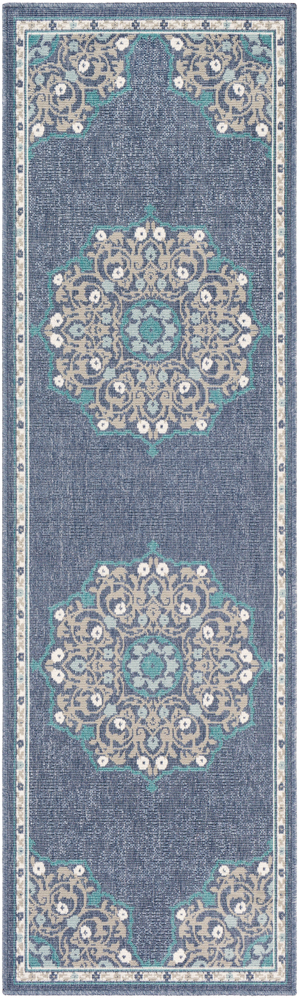 Alfresco ALF-9678 2'5" x 11'10" Rug