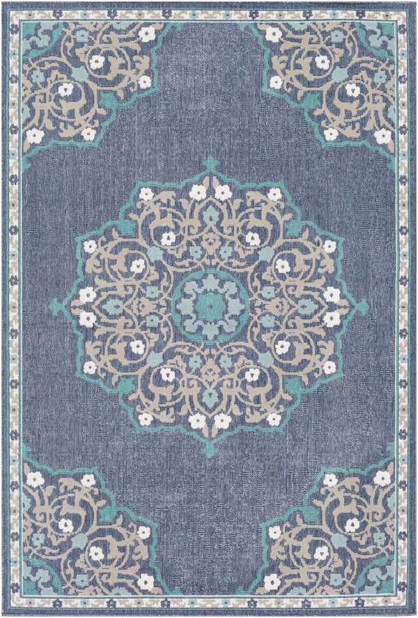 Alfresco ALF-9678 2'5" x 11'10" Rug