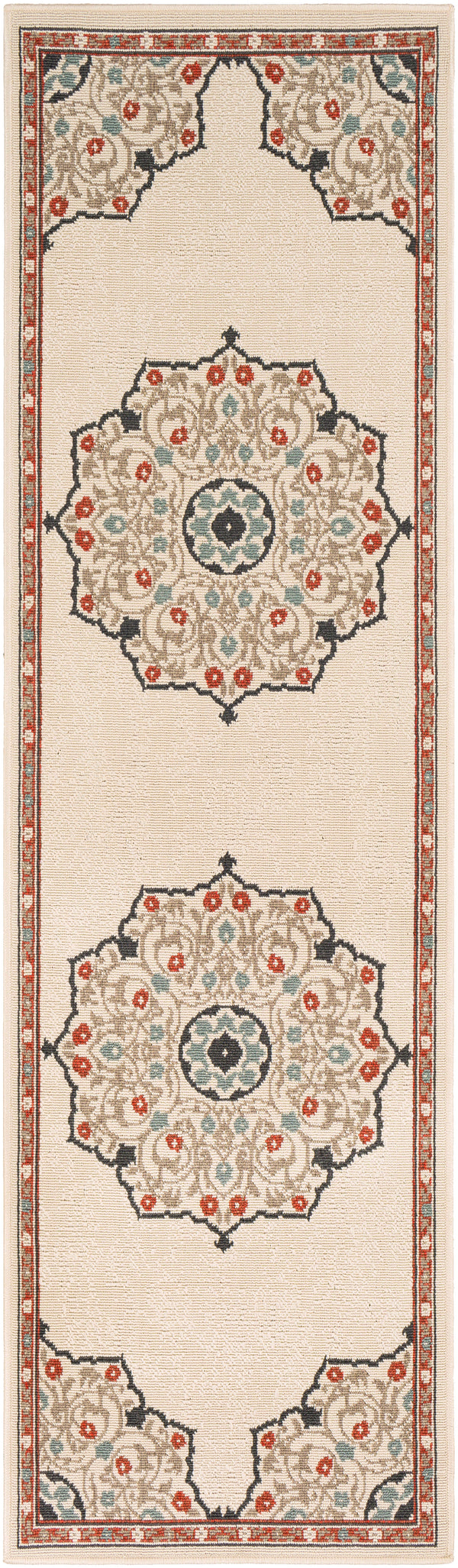 Alfresco ALF-9679 2'5" x 11'10" Rug