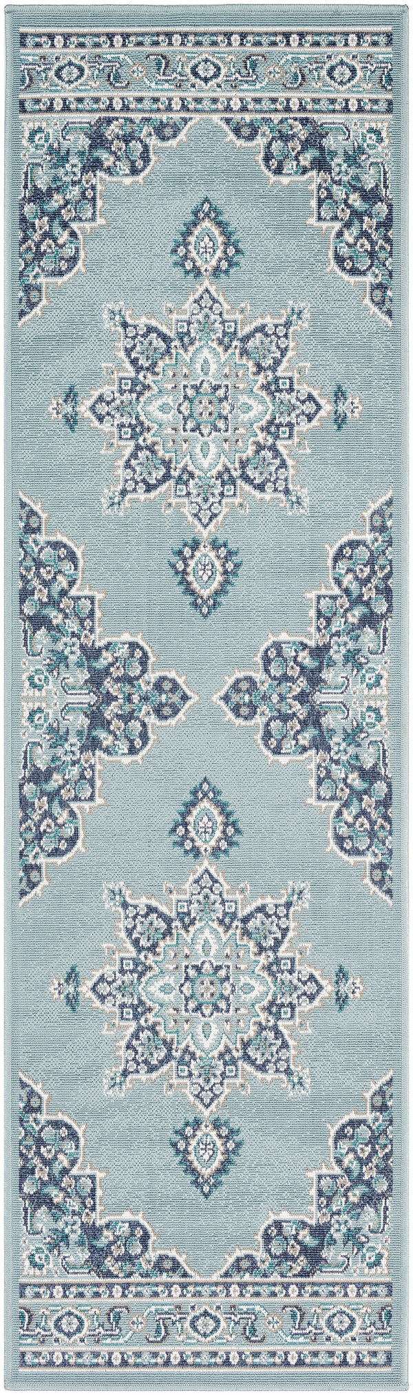 Alfresco ALF-9687 2'5" x 11'10" Rug