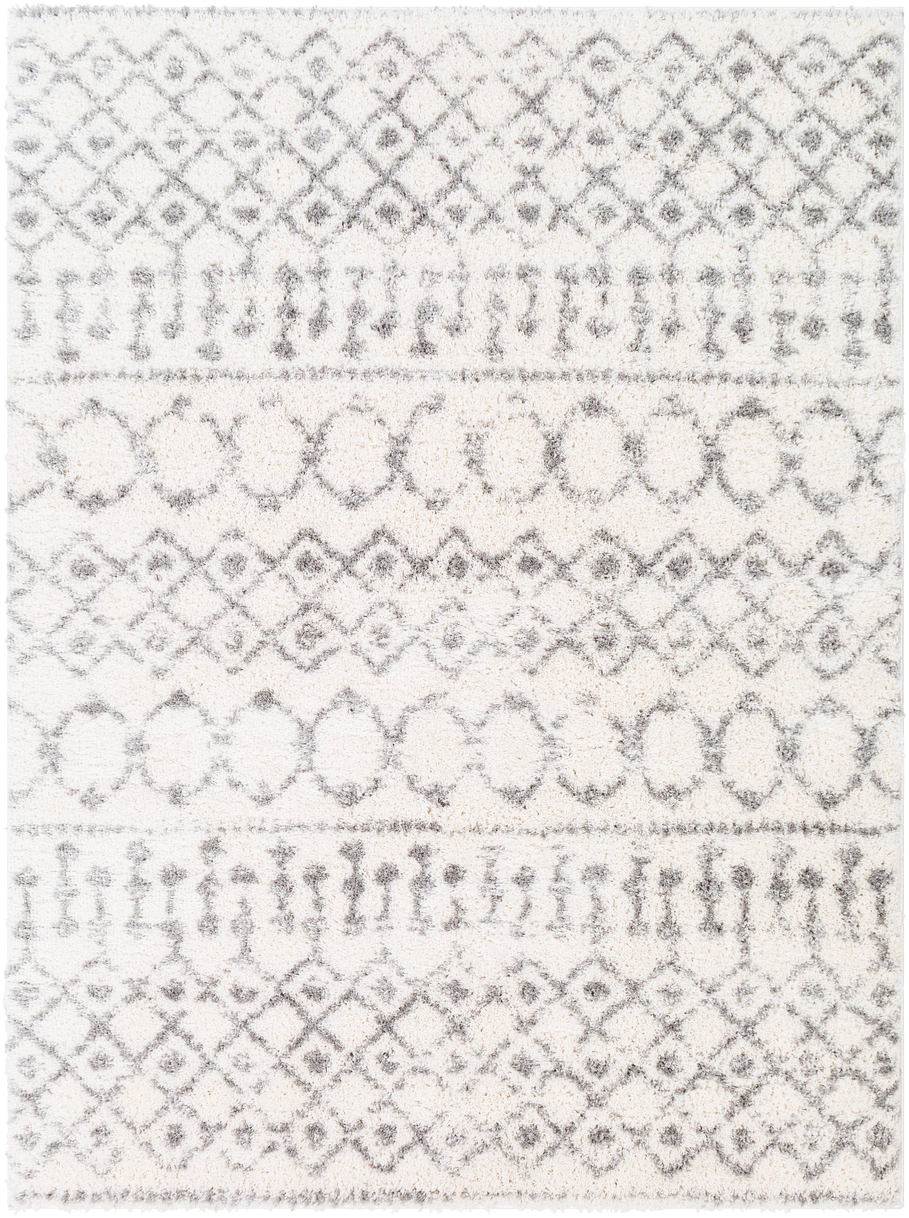 Aliyah shag ALH-2302 2' x 3' Rug