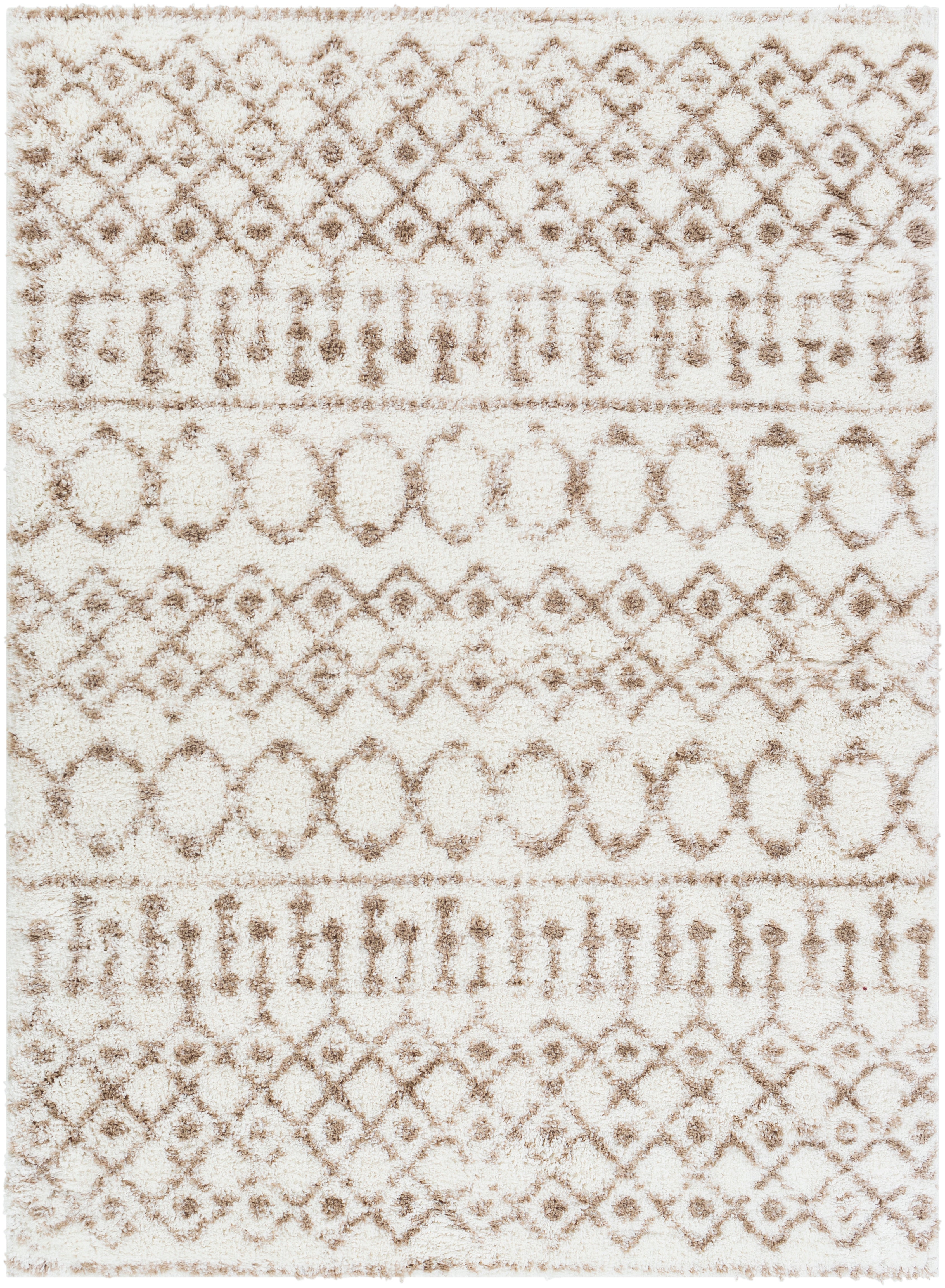 Aliyah shag ALH-2303 2' x 3' Rug