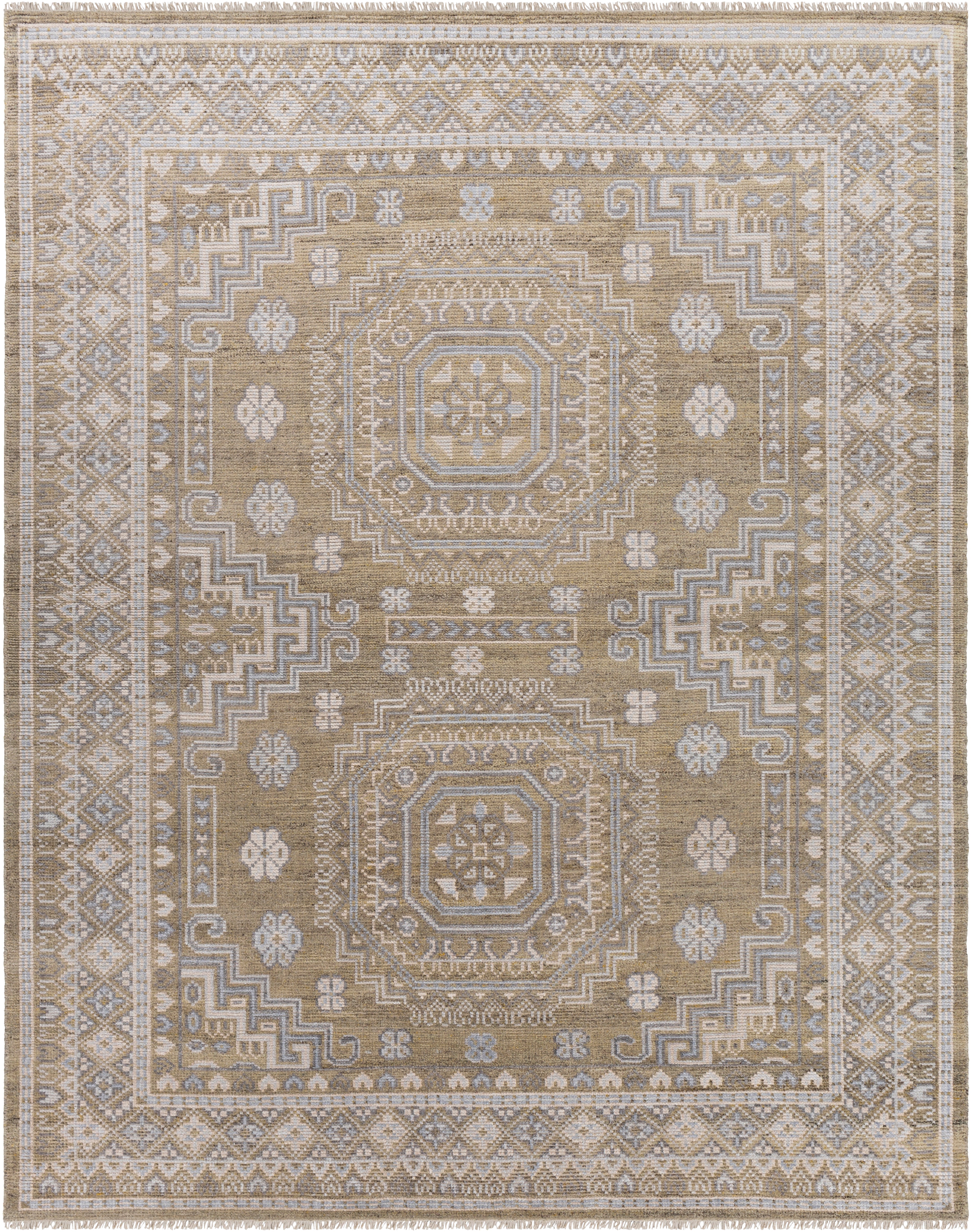 Almeria ALM-2301 2' x 3' Rug