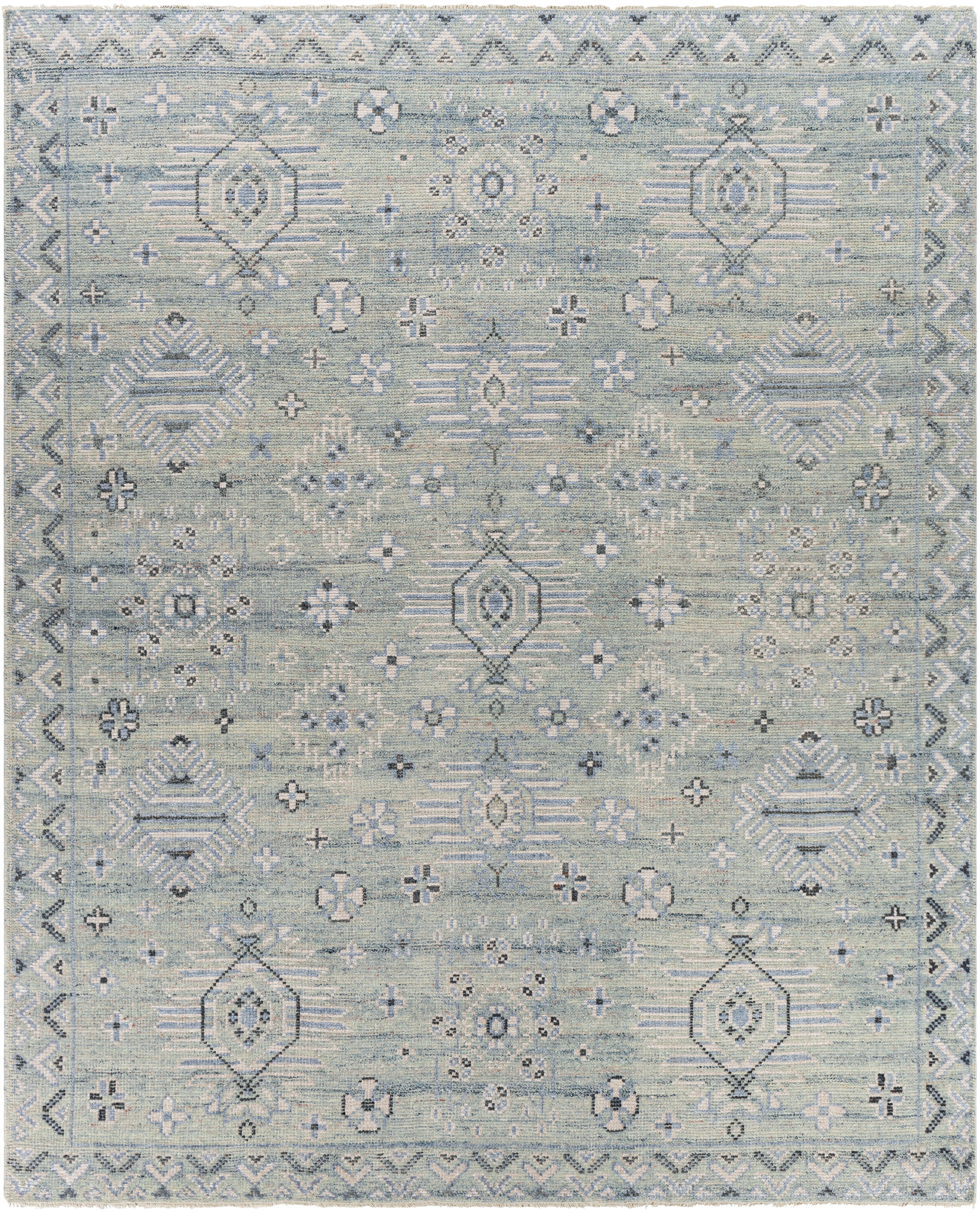 Almeria ALM-2302 2' x 3' Rug