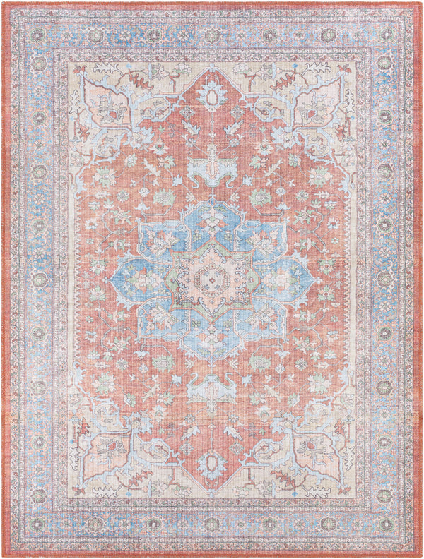 Alanya ALY-2300 2'7" x 7'3" Rug