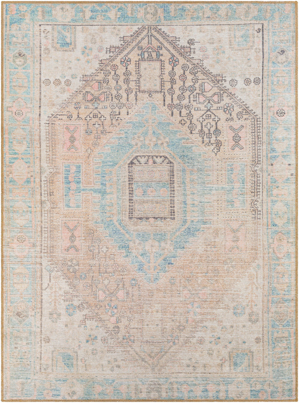 Alanya ALY-2306 2'7" x 7'3" Rug